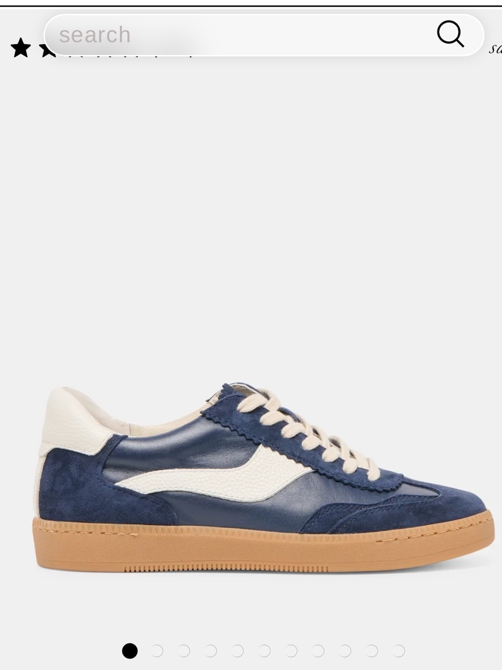 Dolce Vita Notice Sneakers